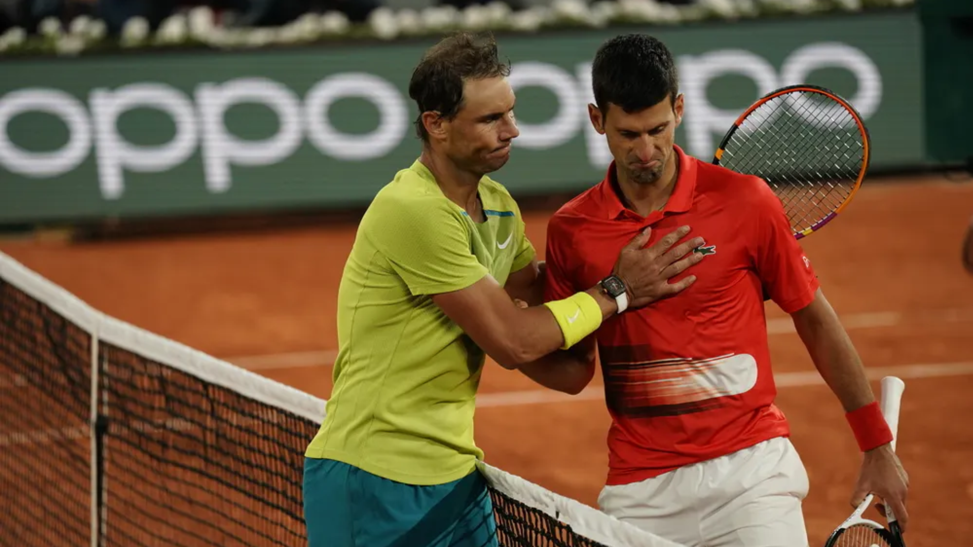 Fonte: Roland Garros
