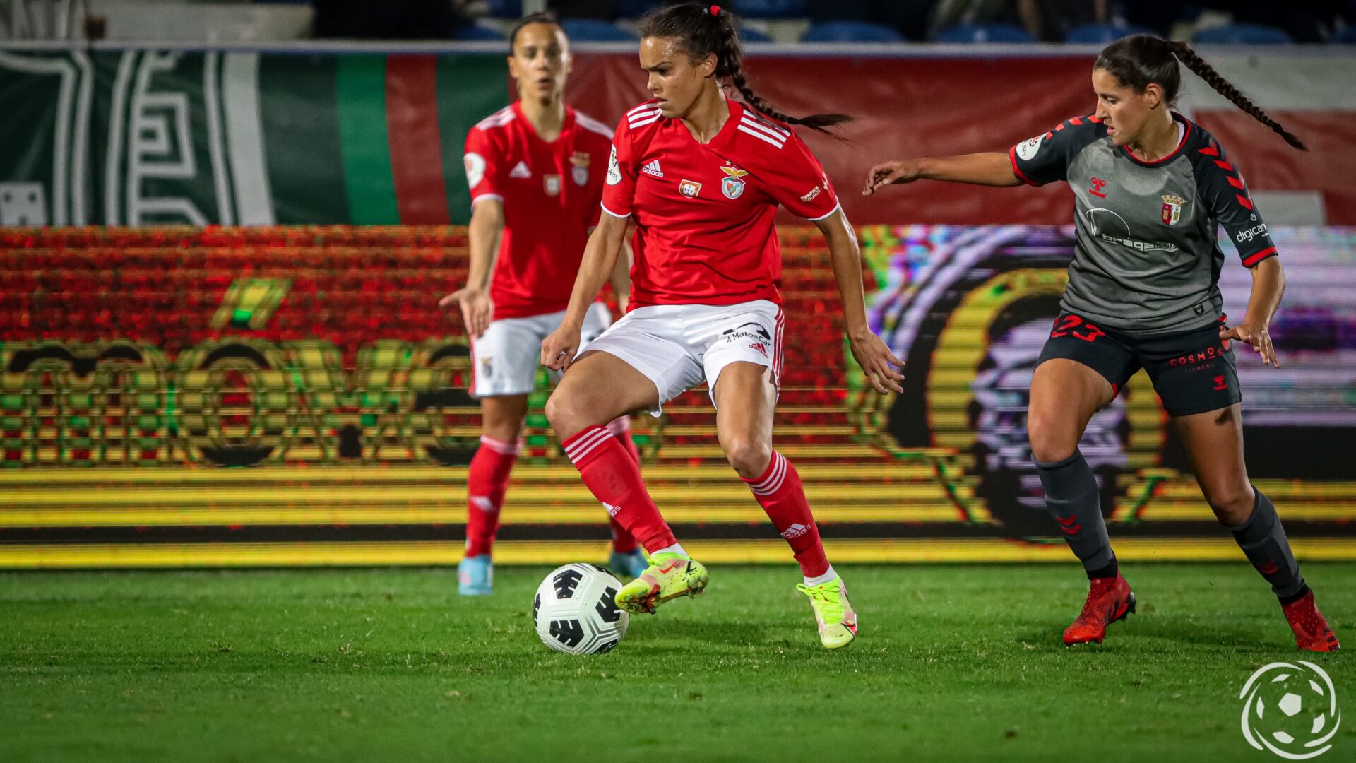 Ana Vitória SL Benfica