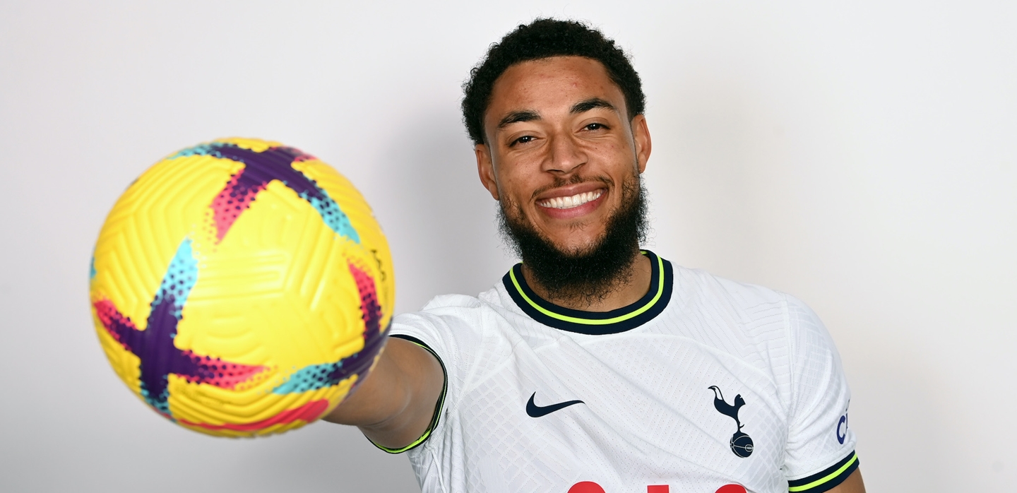 Arnaut Danjuma Tottenham