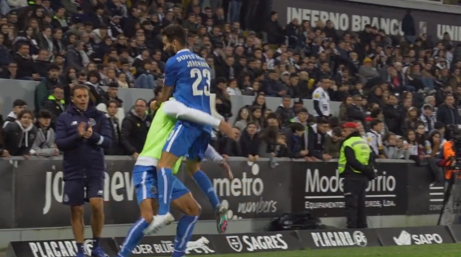 FC Porto João Mário