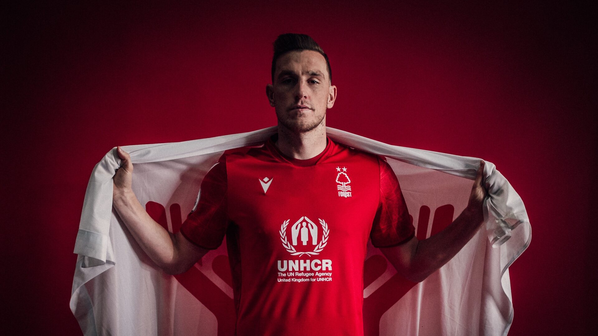 Chris Wood Nottingham Forest