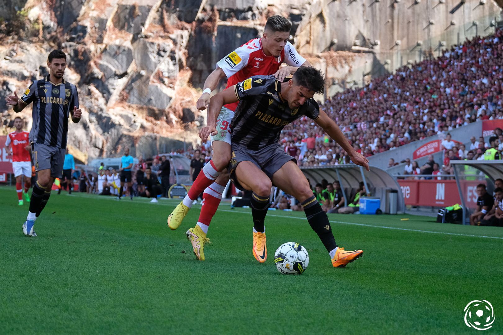 Jorge Fernandes Vitinha SC Braga