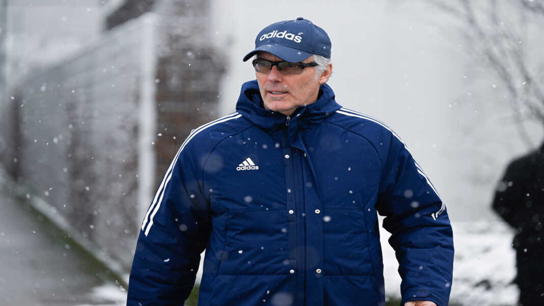 Lyon Laurent Blanc