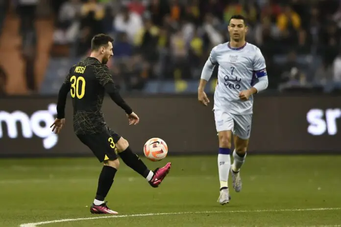 Leo Messi Cristiano Ronaldo Leo Messi Cristiano Ronaldo