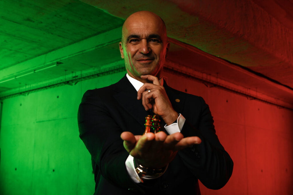 Roberto Martínez