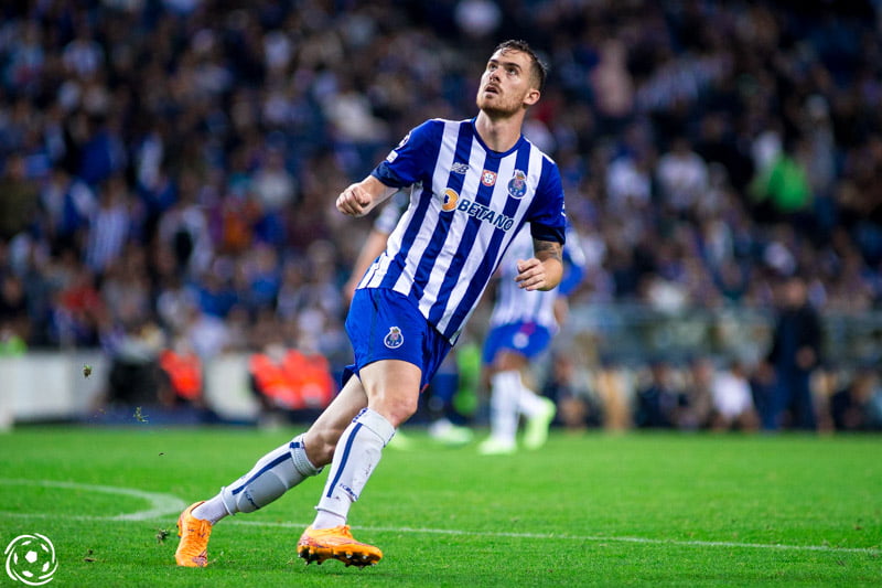 Toni Martínez FC Porto