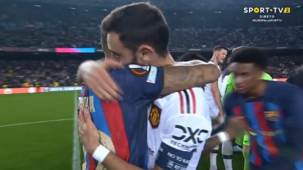 Bruno Fernandes Raphinha
