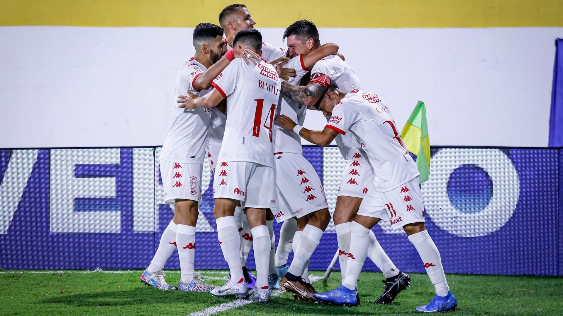 CA Huracán SC Braga