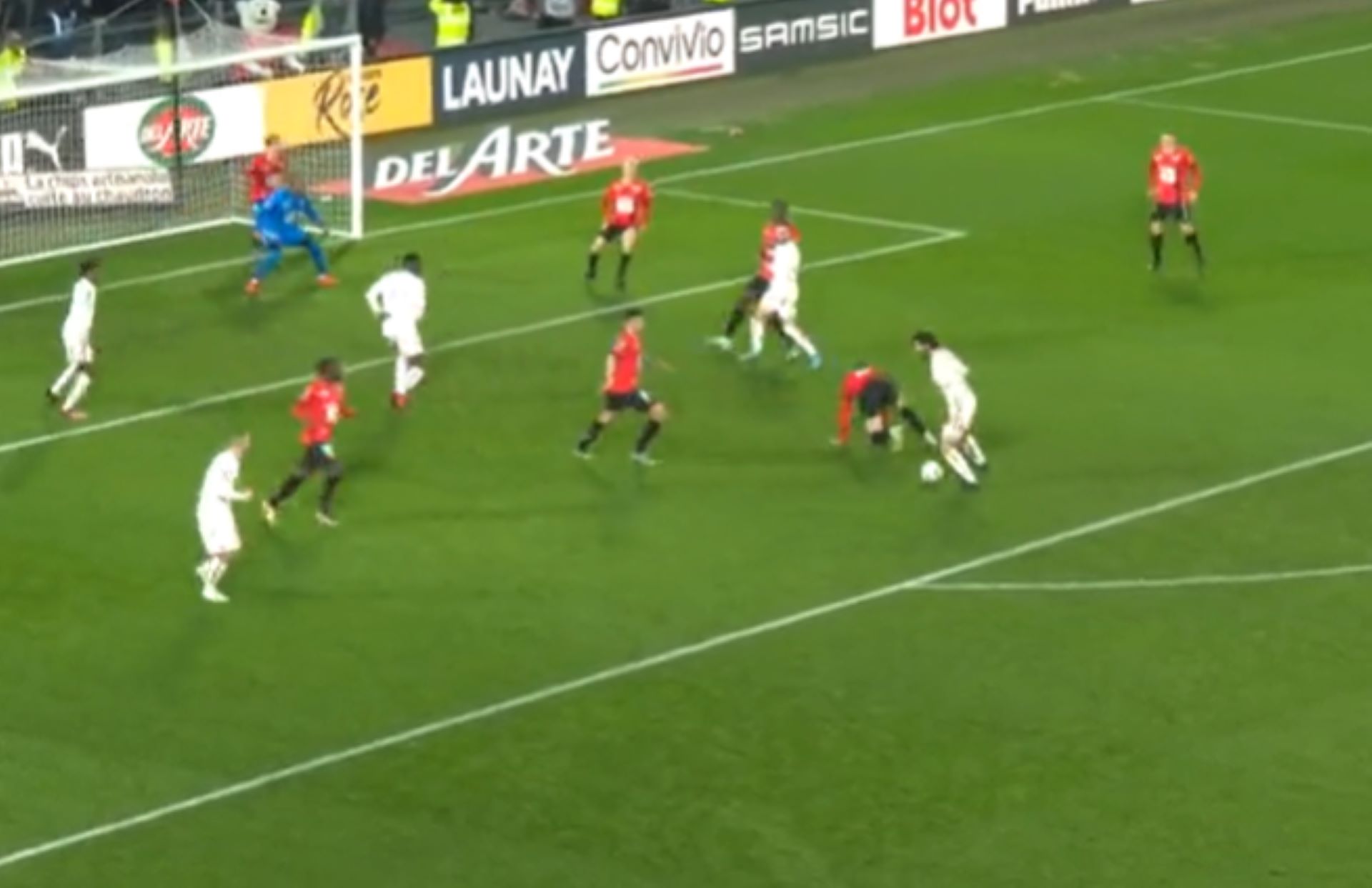 André Gomes LOSC Lille