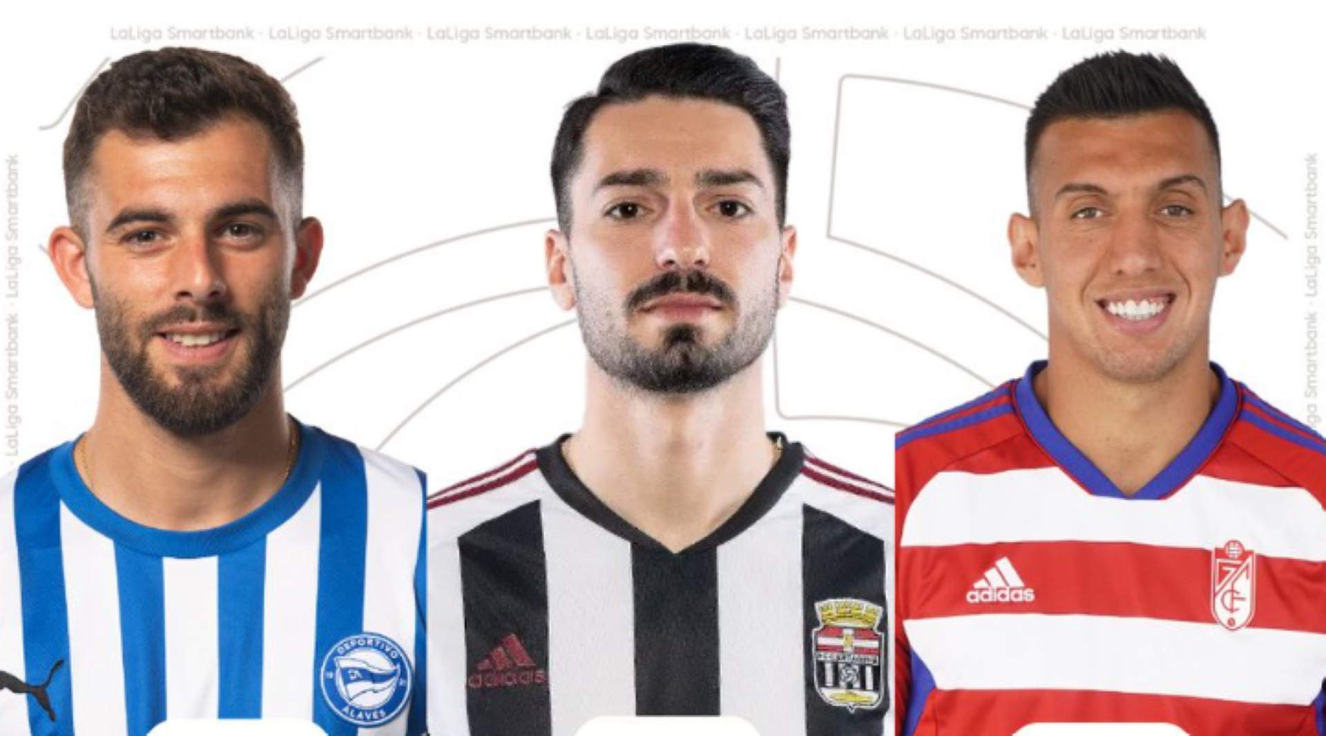 Pêpê Rodrigues LaLiga Smartbank