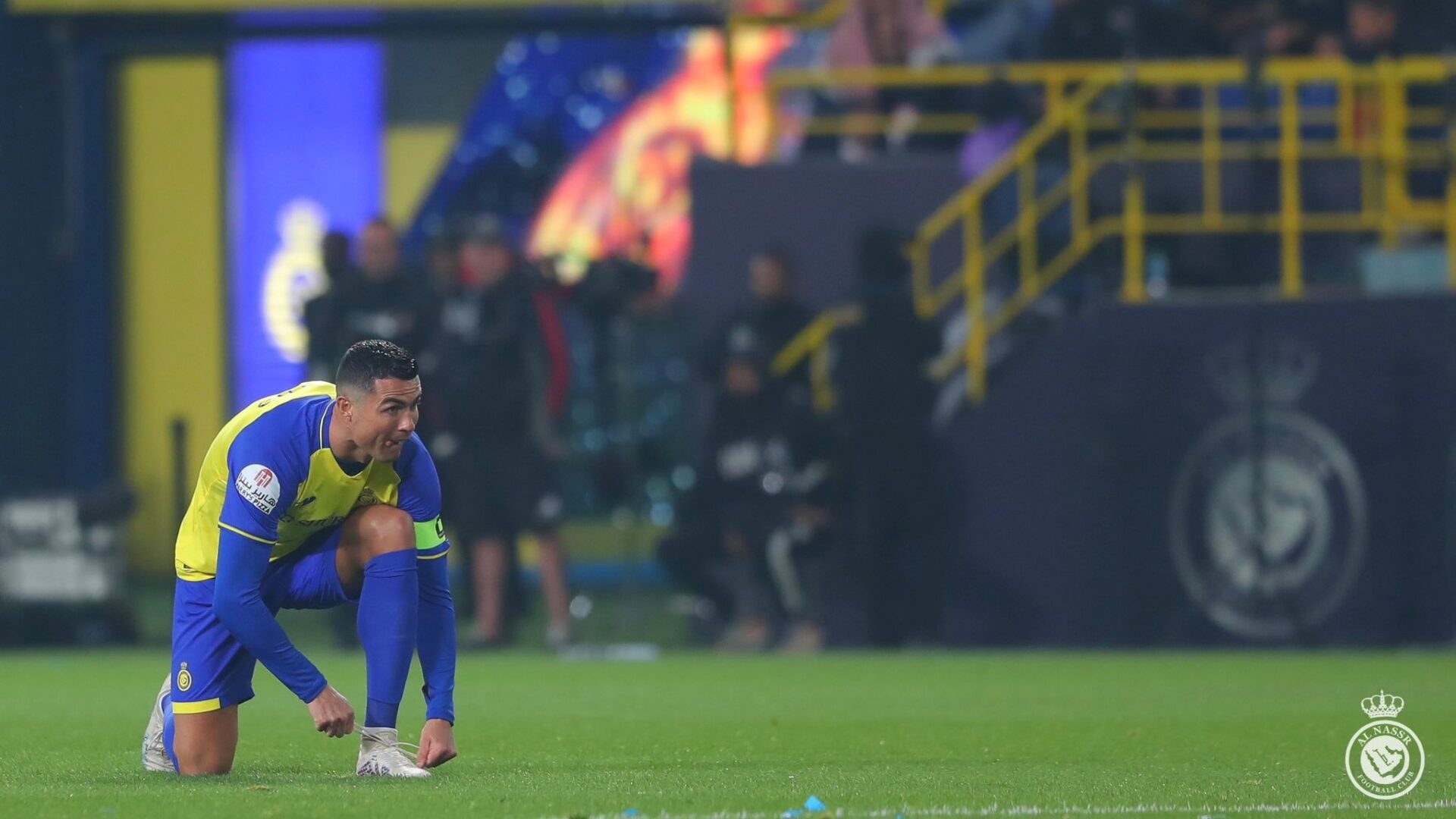 Cristiano Ronaldo Al Nassr