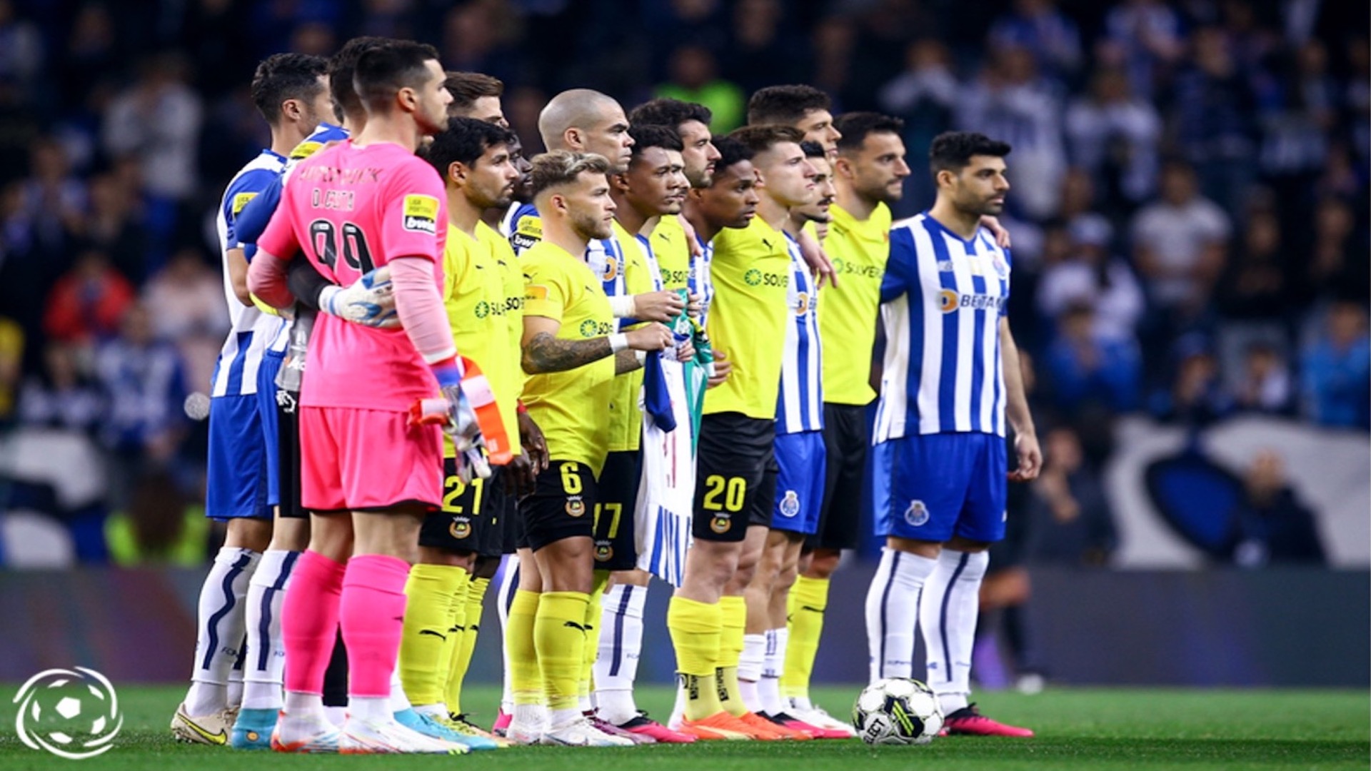 FC Porto Rio Ave FC jogadores