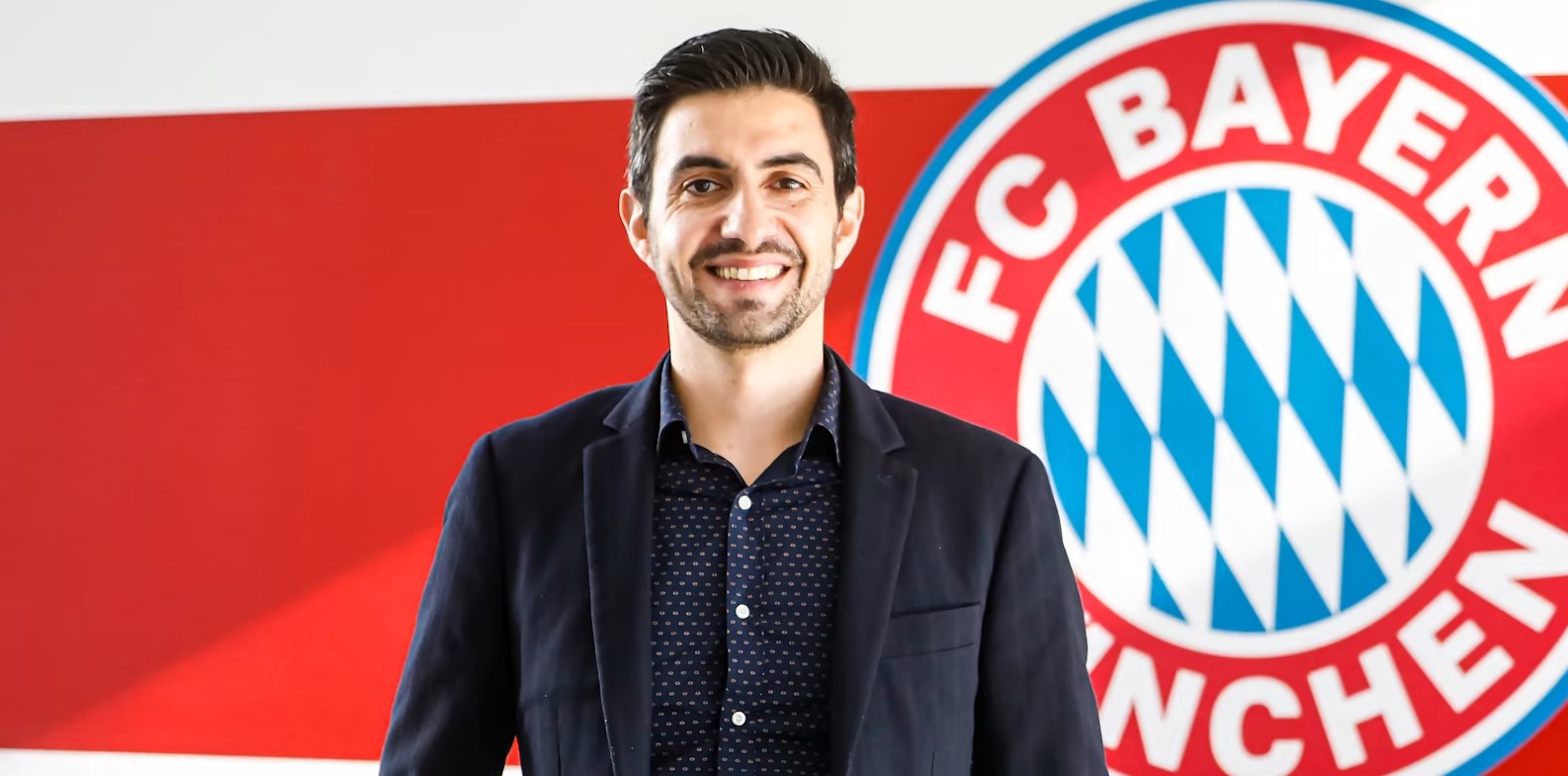 Francisco Fardilha FC Bayern Munique