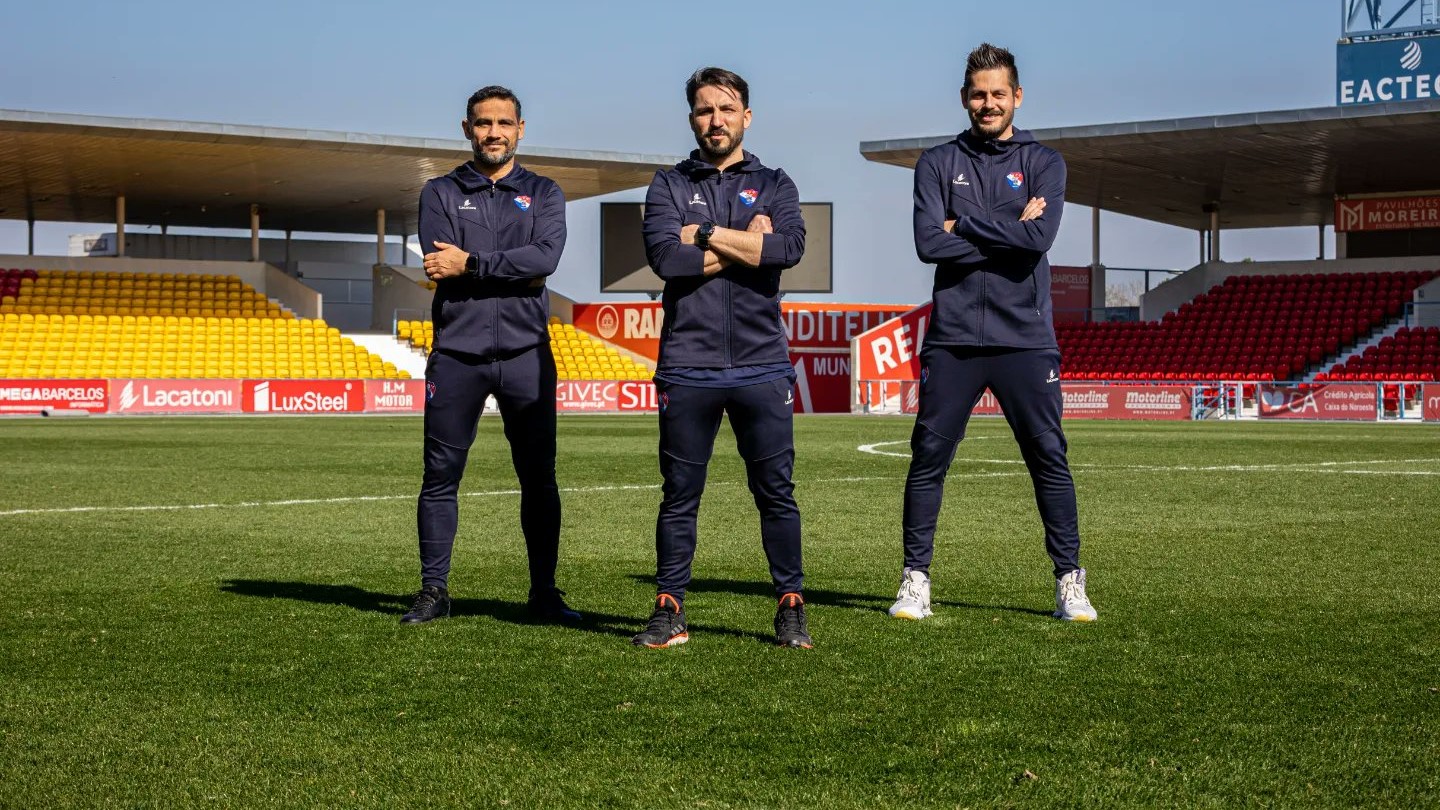 Gil Vicente FC Carlos Roger