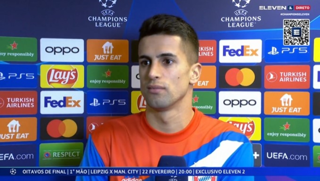 João Cancelo