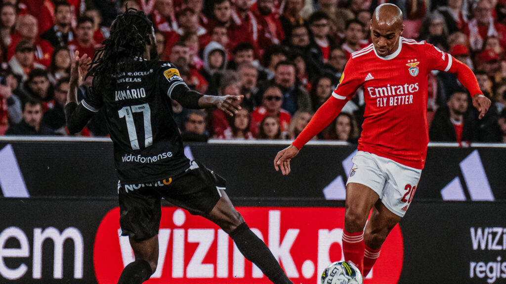 SL Benfica x Casa Pia AC