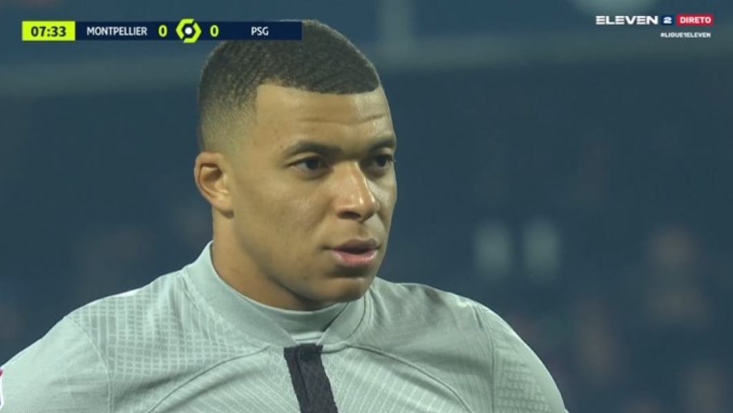 Kylian Mbappé