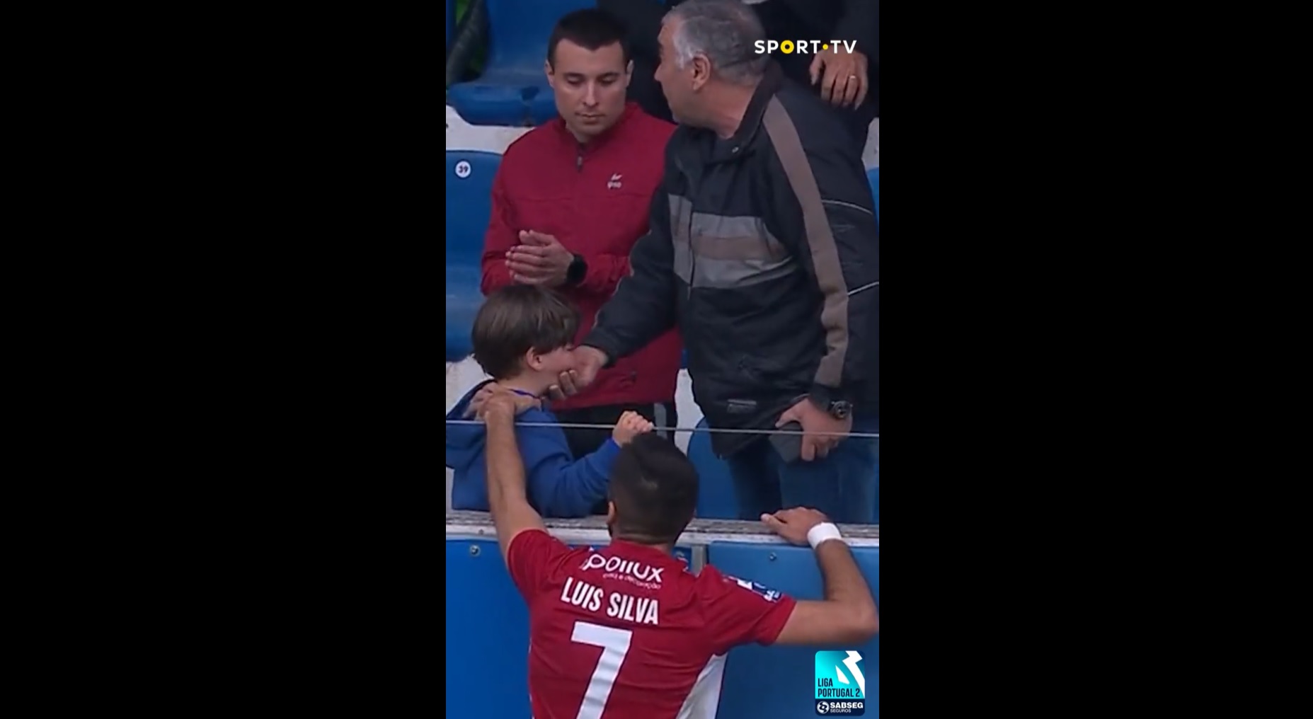 Luís Silva Vilafranquense Feirense Segunda Liga