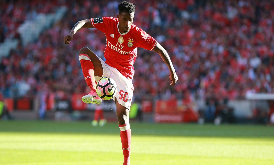 Nélson Semedo Benfica