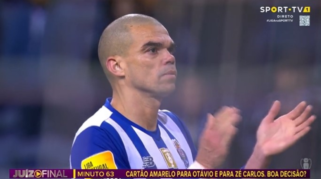 Pepe FC Porto