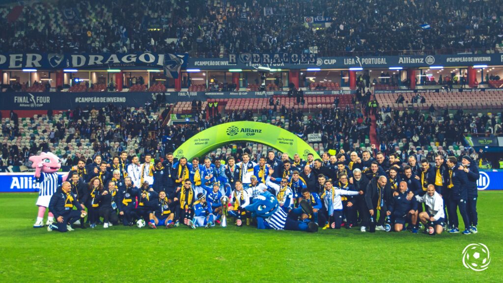Taça da Liga FC Porto Sporting CP