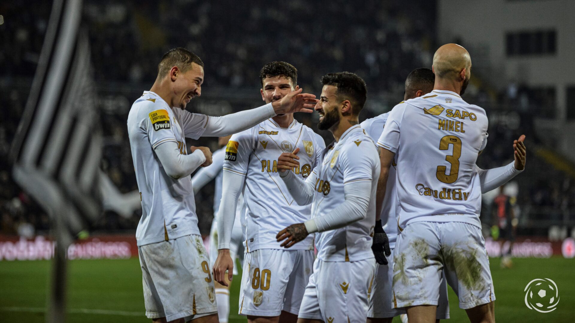 Vitória SC jogadores