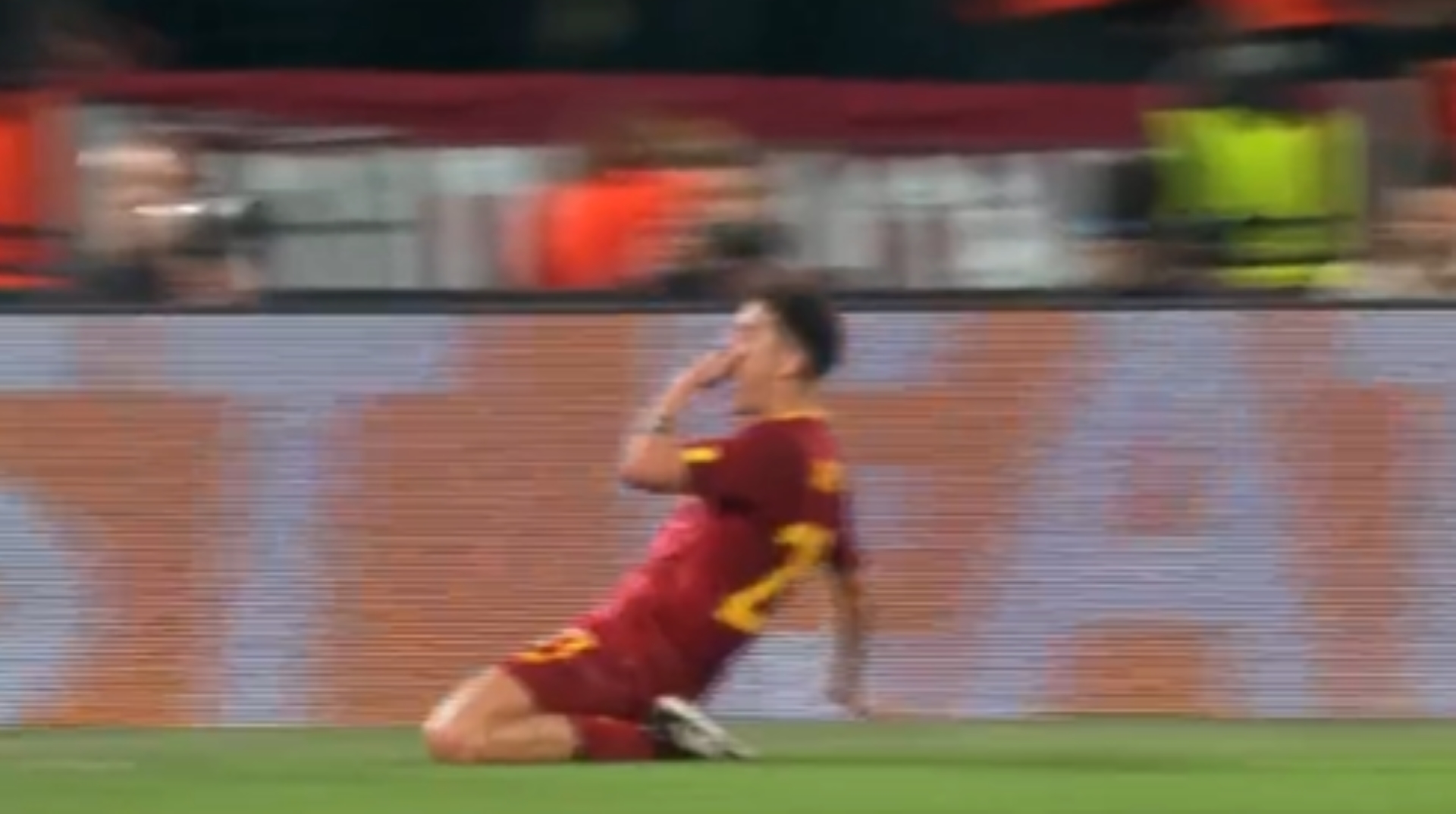 AS Roma Dybala
