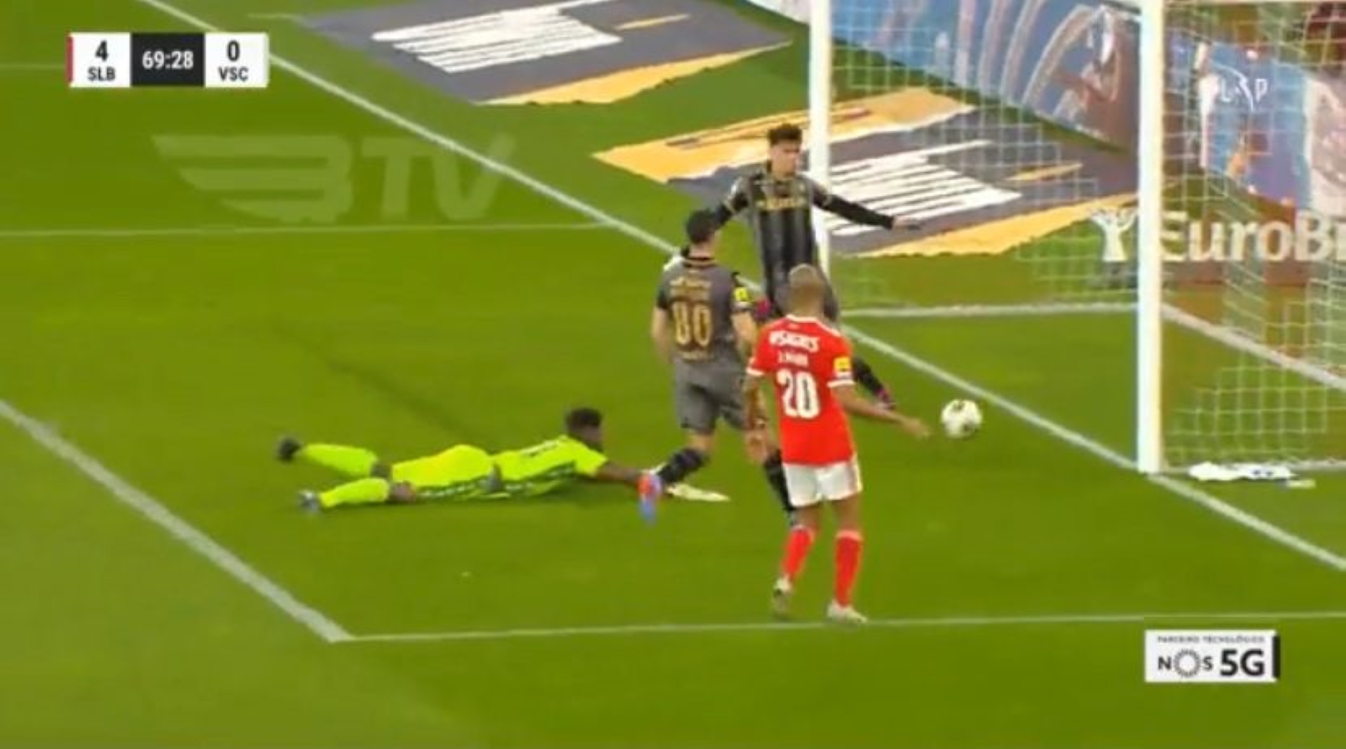 SL Benfica Vitória SC