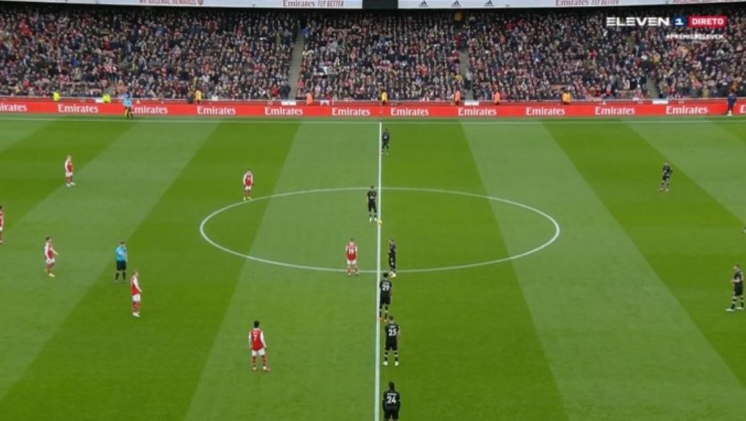 Arsenal Bournemouth Premier League
