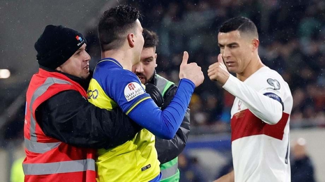 Cristiano Ronaldo Al Nassr