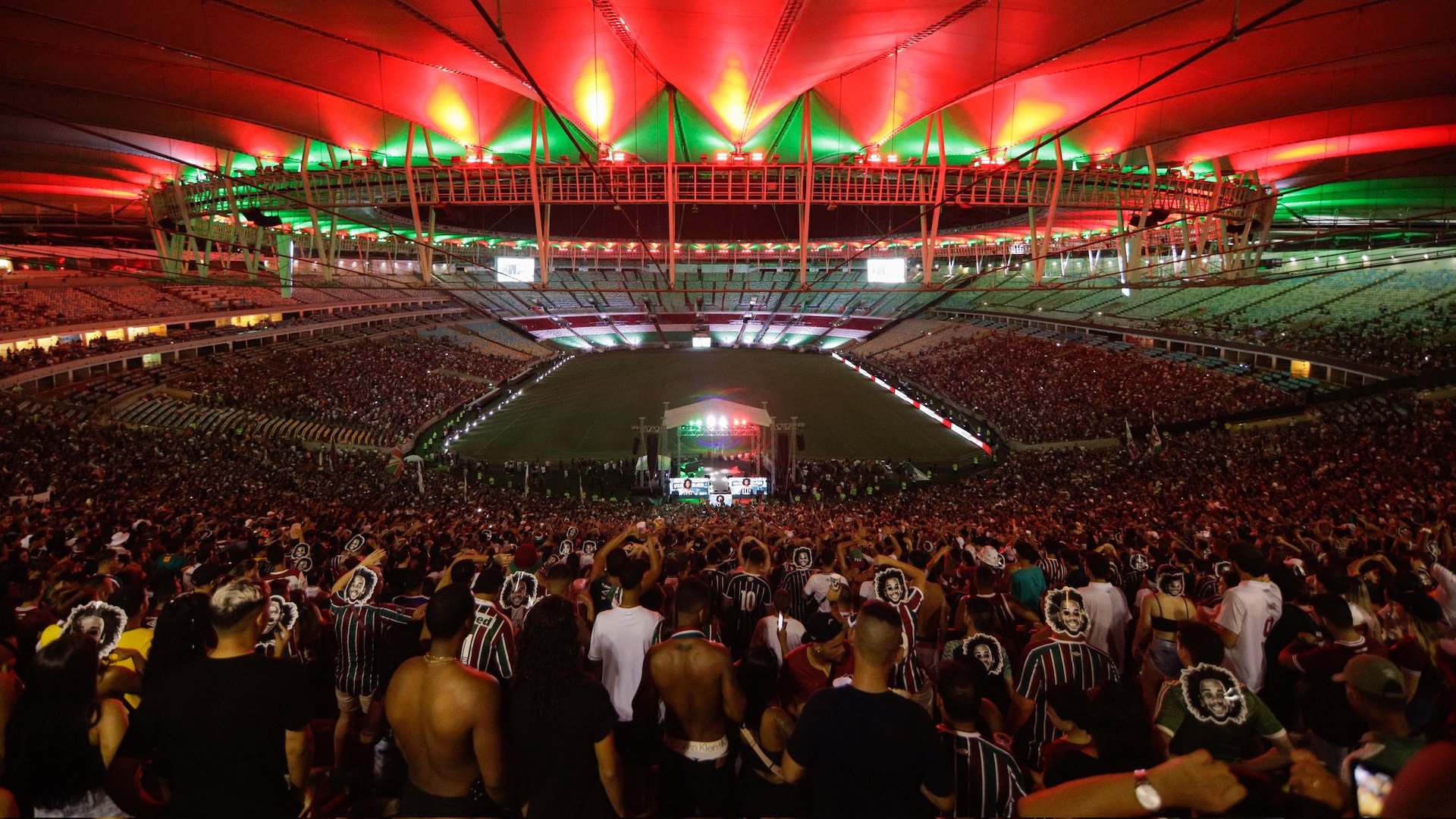 Futebol Internacional