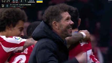 Golo de Griezmann