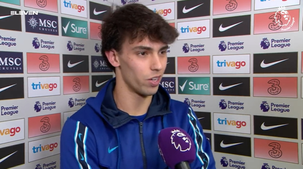 João Felix Chelsea FC