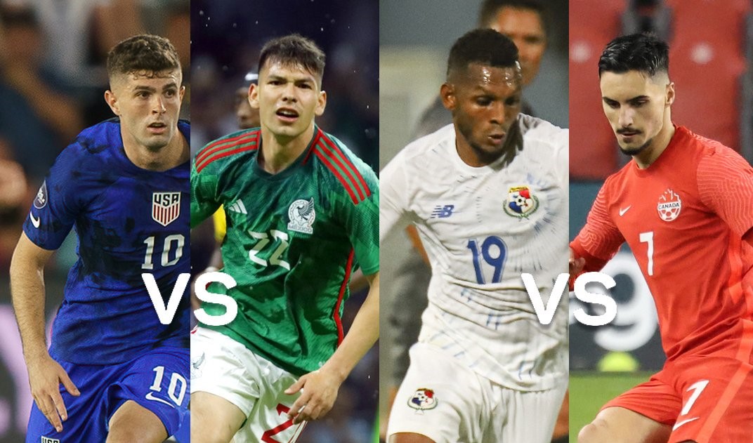 Liga das Nações CONCACAF