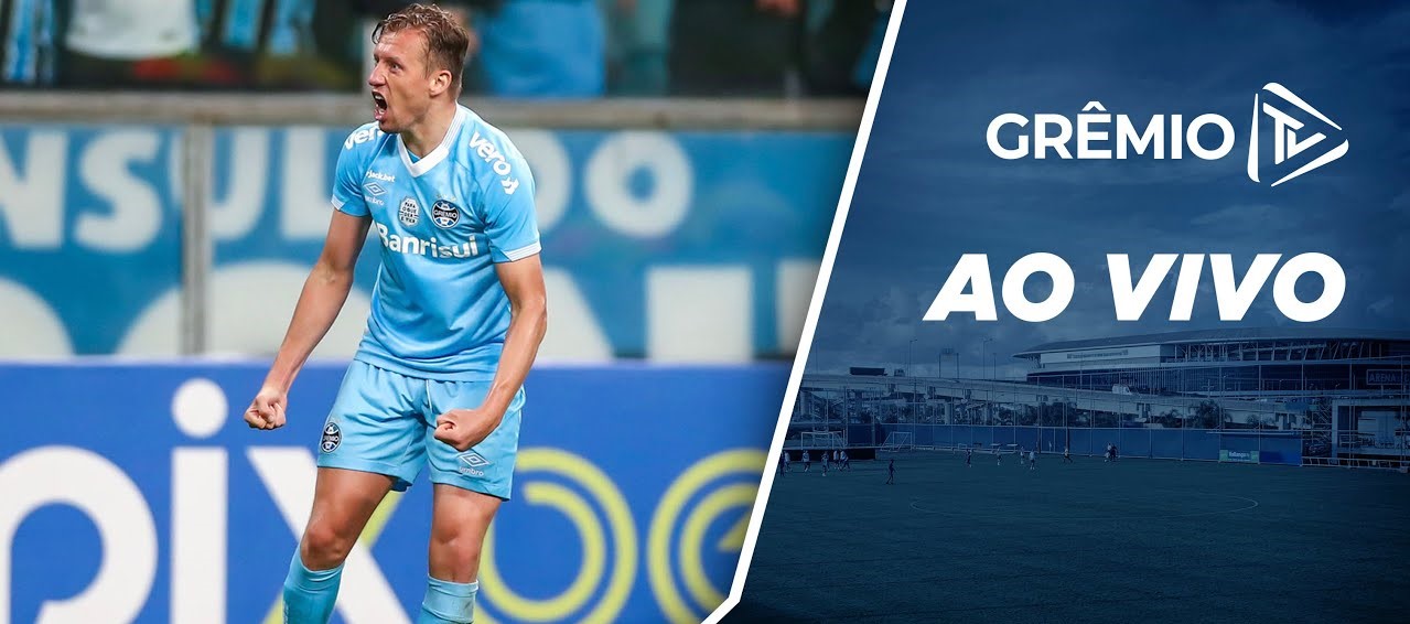 Lucas Leiva Grêmio