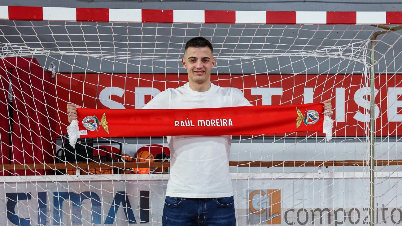 Raúl Moreira Benfica