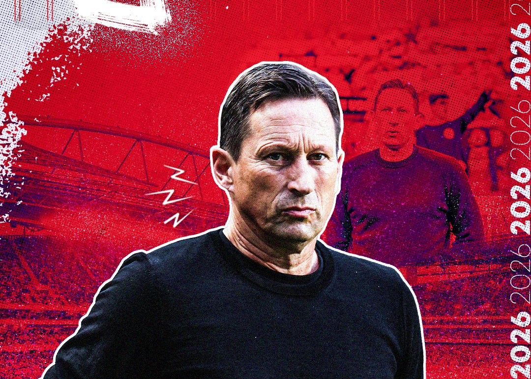 Roger Schmidt SL Benfica