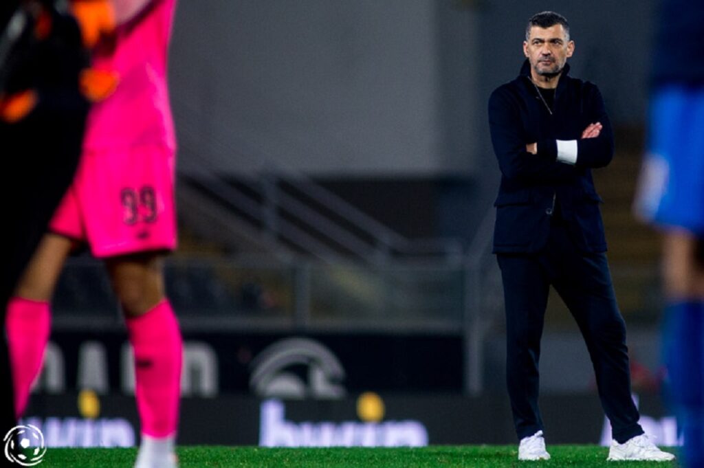 Sérgio Conceição FC Porto