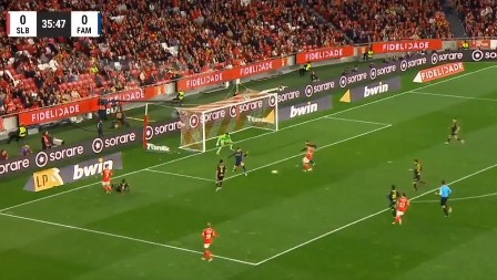 Golo Gonçalo Ramos