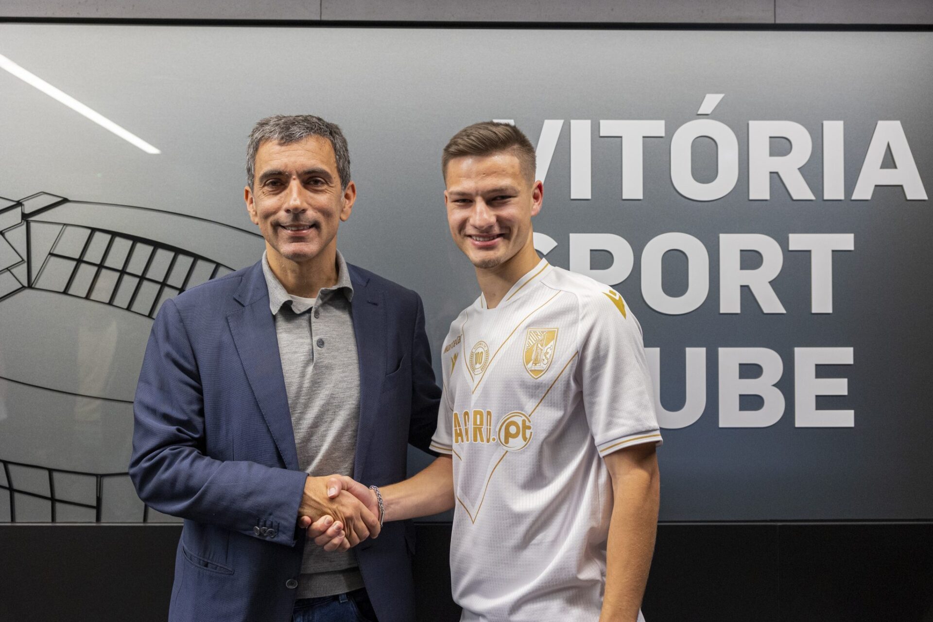 Miguel Maga Vitória SC
