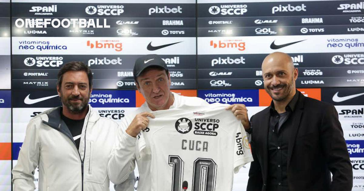 Cuca Corinthians SC