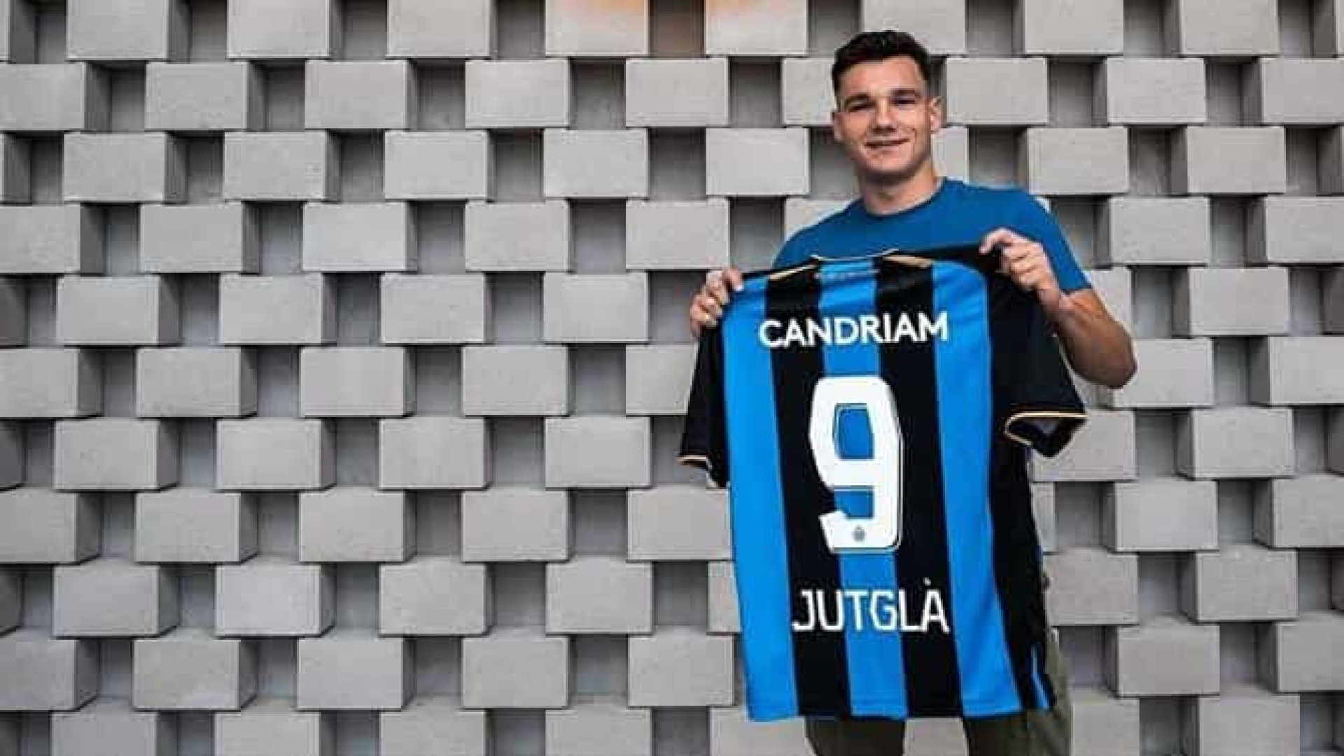 Ferràn Jutglà Club Brugge