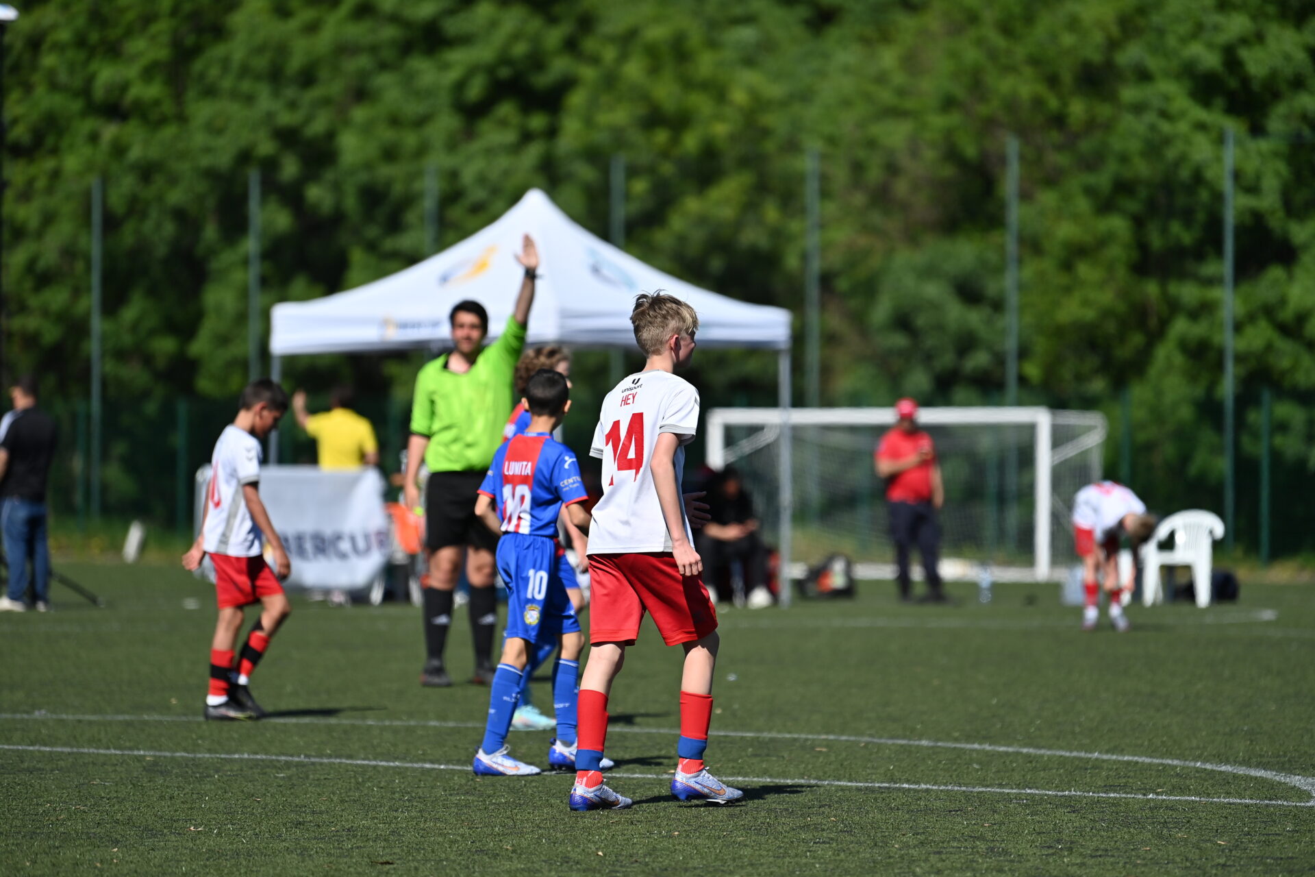 Ibercup jogadores