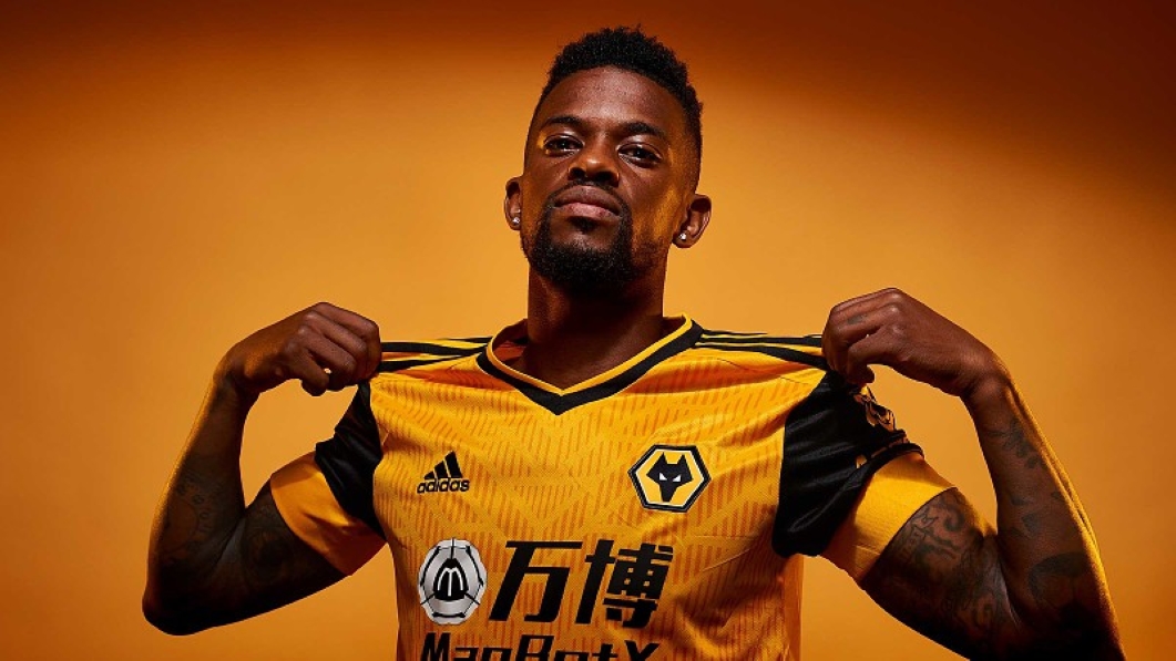 Nélson Semedo Wolverhampton