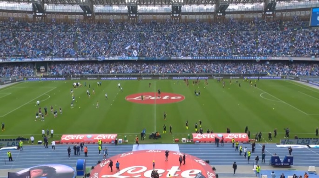 SSC Napoli adeptos