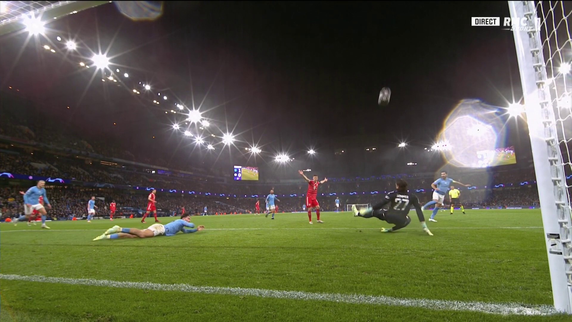 Yann Sommer Bayern Munique