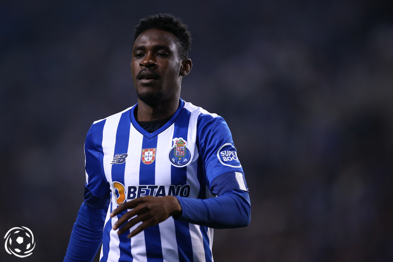 Zaidu Sanusi FC Porto