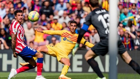 FC Barcelona vence Atlético de Madrid