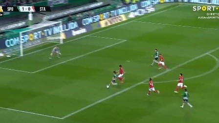 Golo de Trincão
