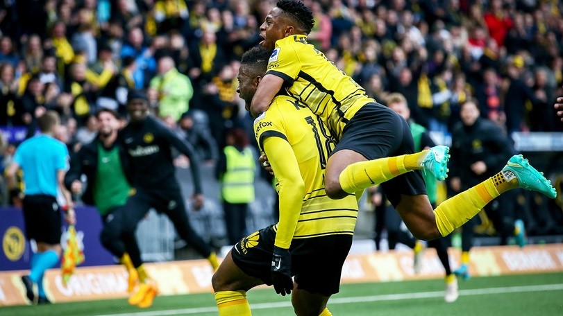 Young Boys sagra-se campeão